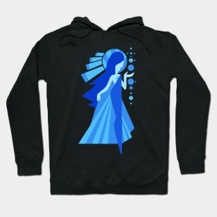 Diamond Authority - Blue Diamond Hoodie